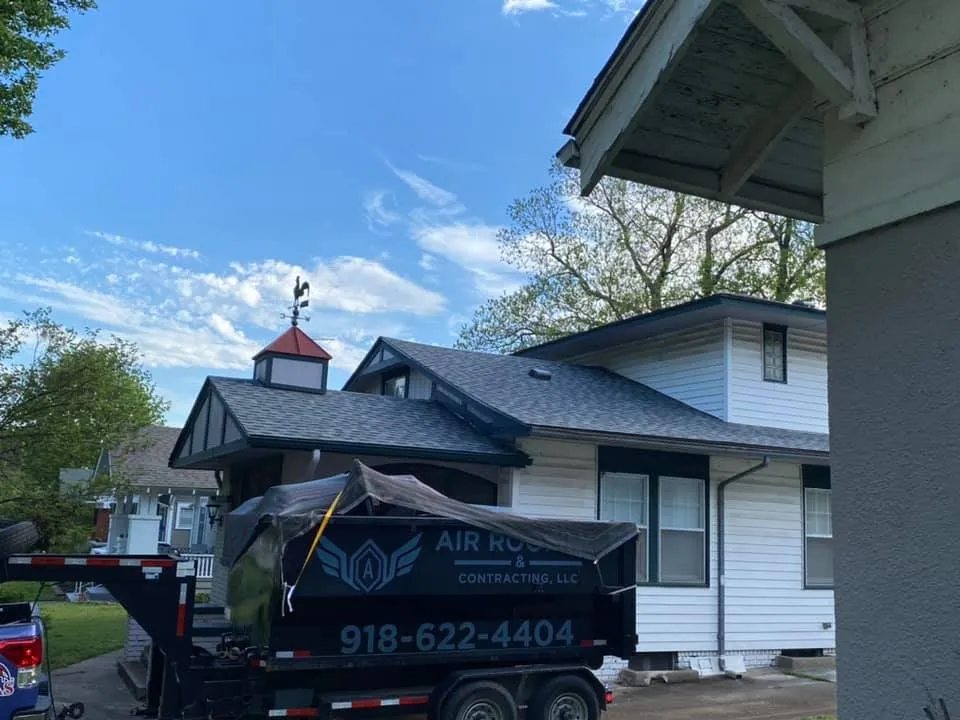 Slide of Air Roofing & Contracting