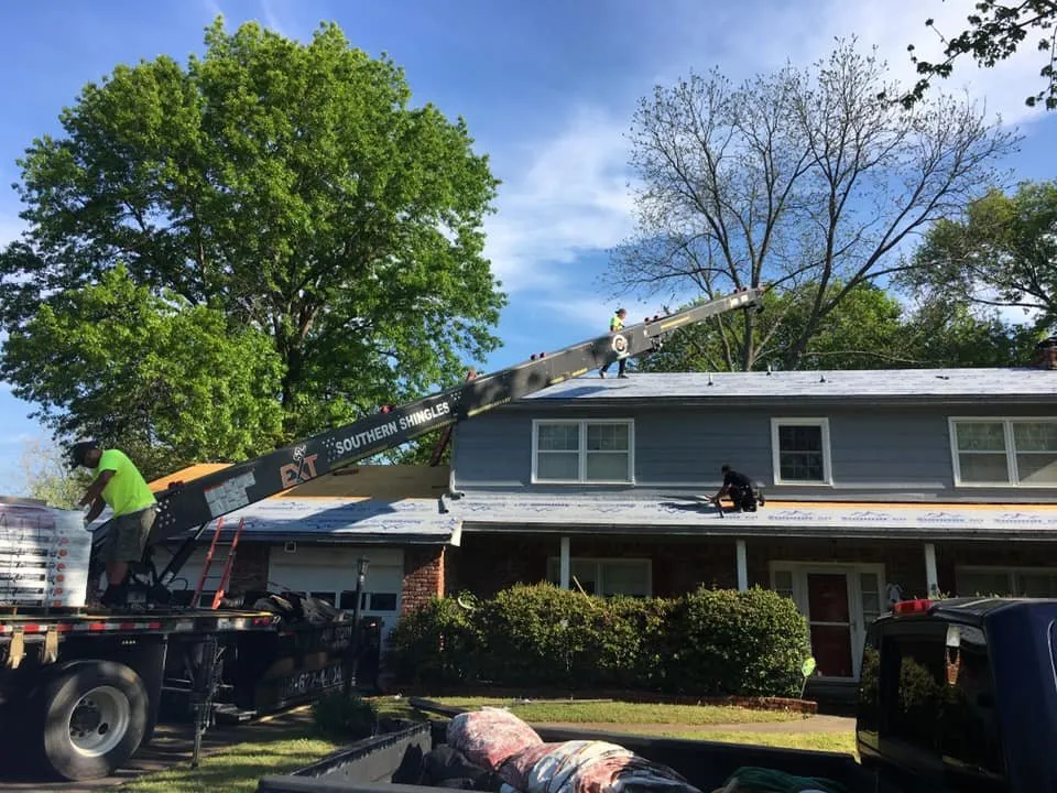 Slide of Air Roofing & Contracting