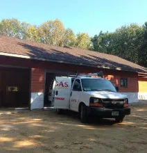 Slide of Air-Tite Exterior Systems