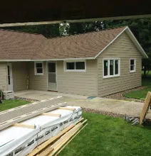 Slide of Air-Tite Exterior Systems