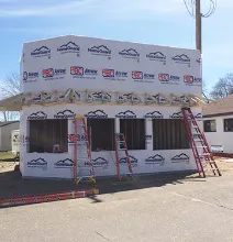 Slide of Air-Tite Exterior Systems