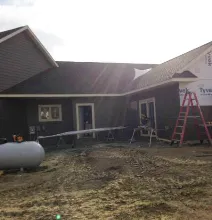 Slide of Air-Tite Exterior Systems