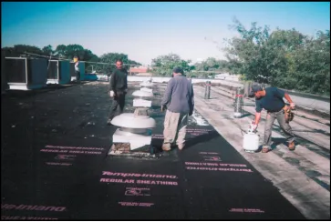 Slide of Air Way Roofing & Tuckpointing