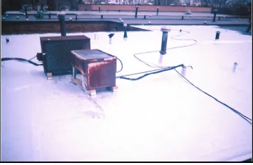 Slide of Air Way Roofing & Tuckpointing