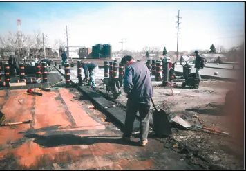 Slide of Air Way Roofing & Tuckpointing