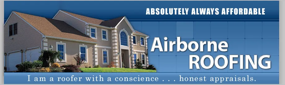 Slide of Airborne Roofing