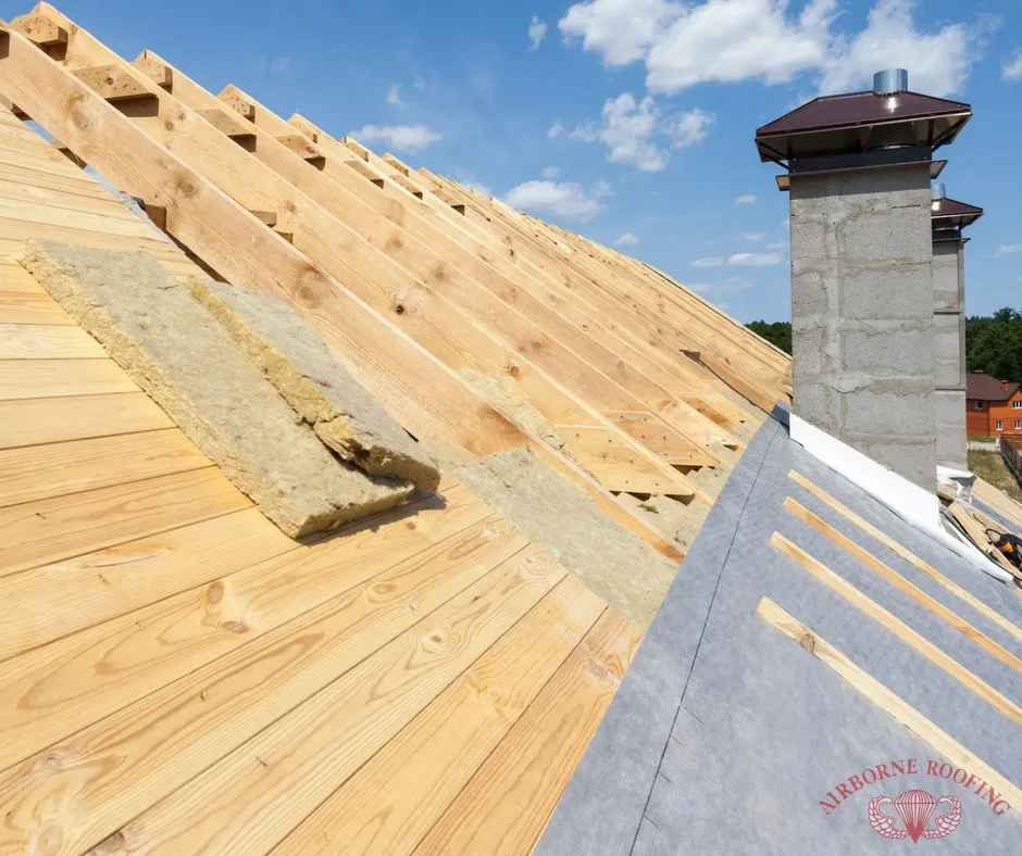 Slide of Airborne Roofing