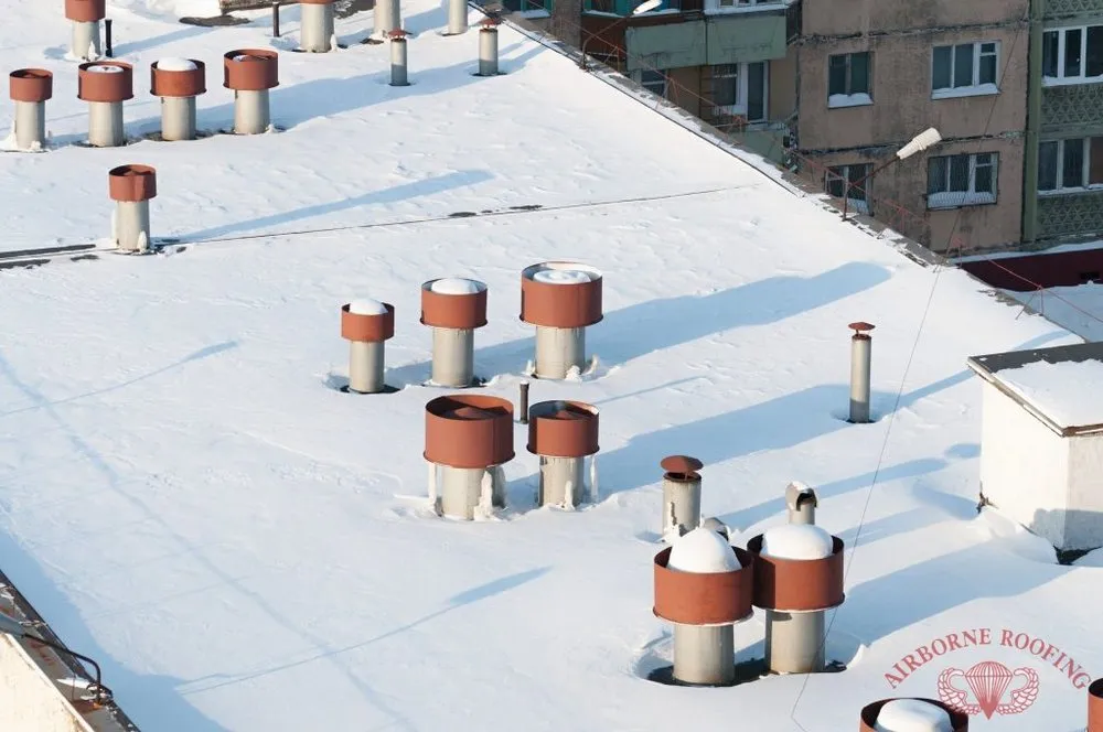 Slide of Airborne Roofing