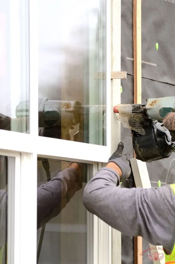 Slide of Airborne Roofing