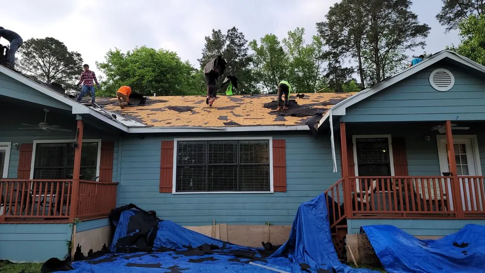 Slide of Aires Roofing & Construction