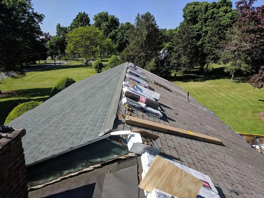 Slide of Airmark Roofing