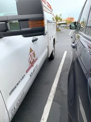 Airtight Construction, Inc. Logo