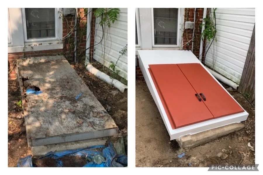 Local roof installation in Nottingham, MD by AirTite Exteriors
