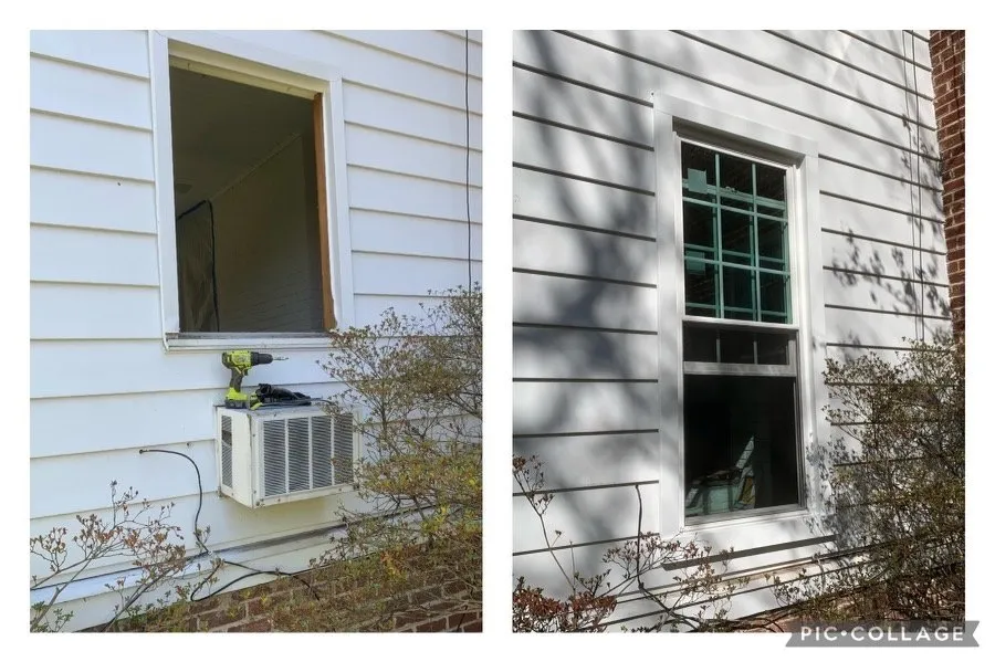 Expert roof repair in Nottingham, MD by AirTite Exteriors