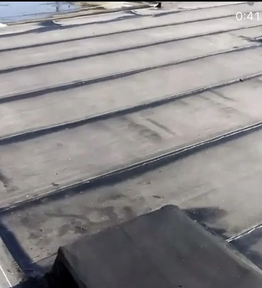 Slide of Airway Roofing and Tuckpointing