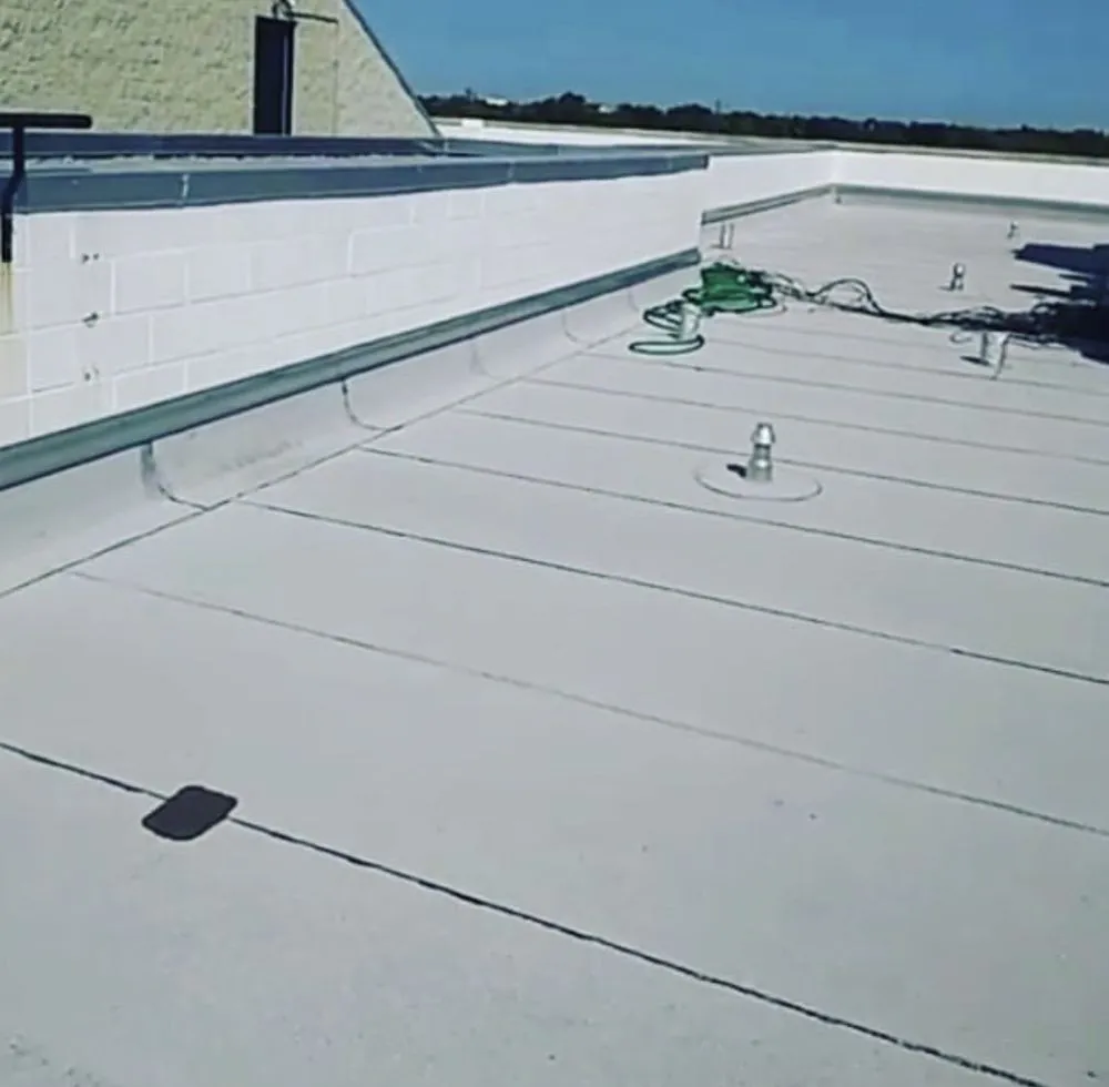 Slide of Airway Roofing and Tuckpointing