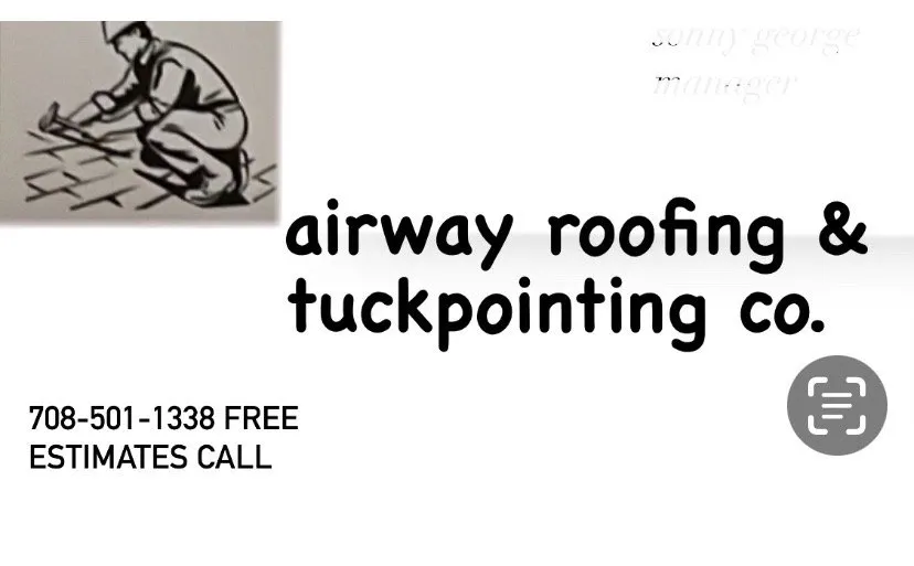 Slide of Airway Roofing and Tuckpointing