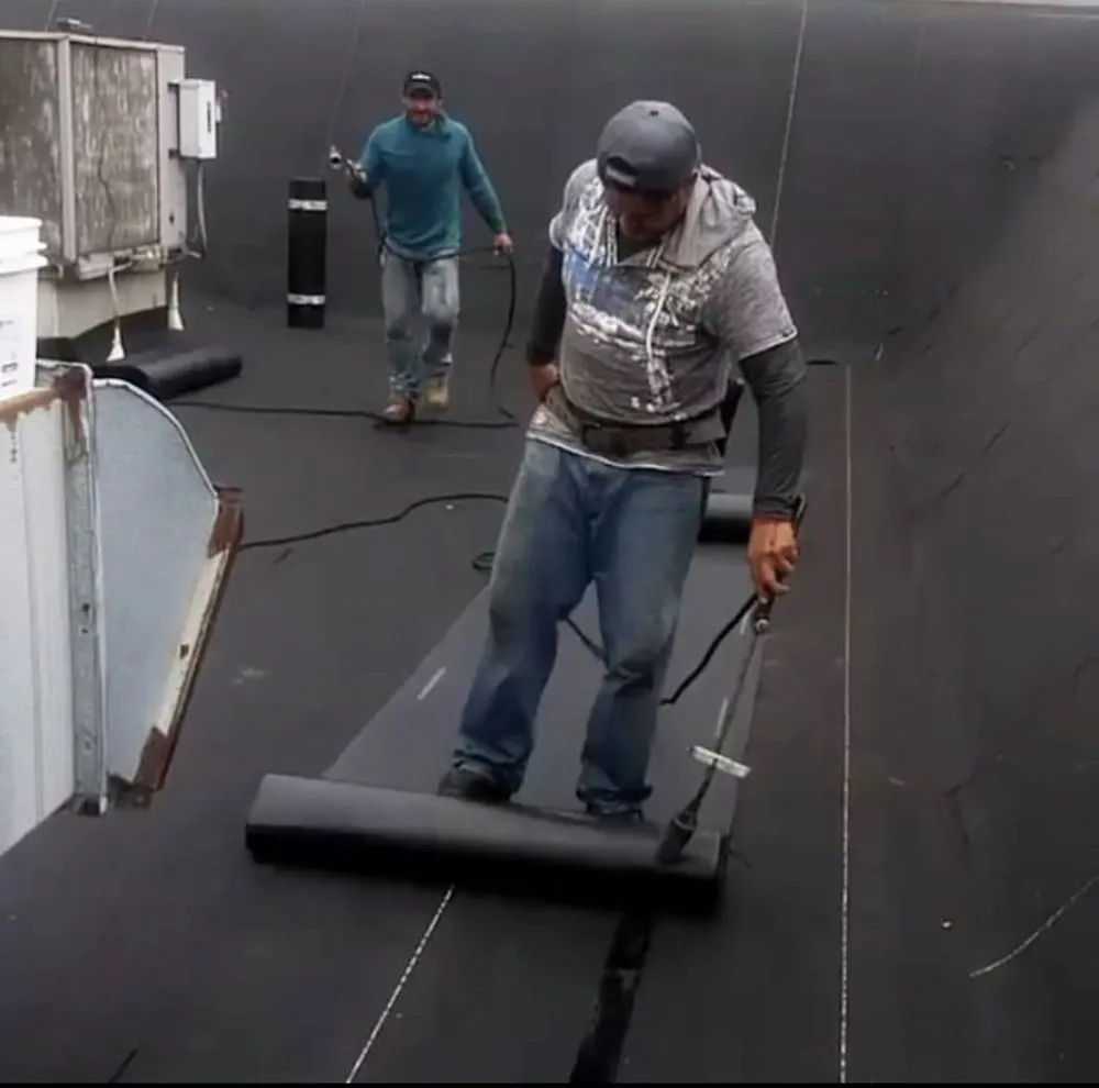 Slide of Airway Roofing and Tuckpointing