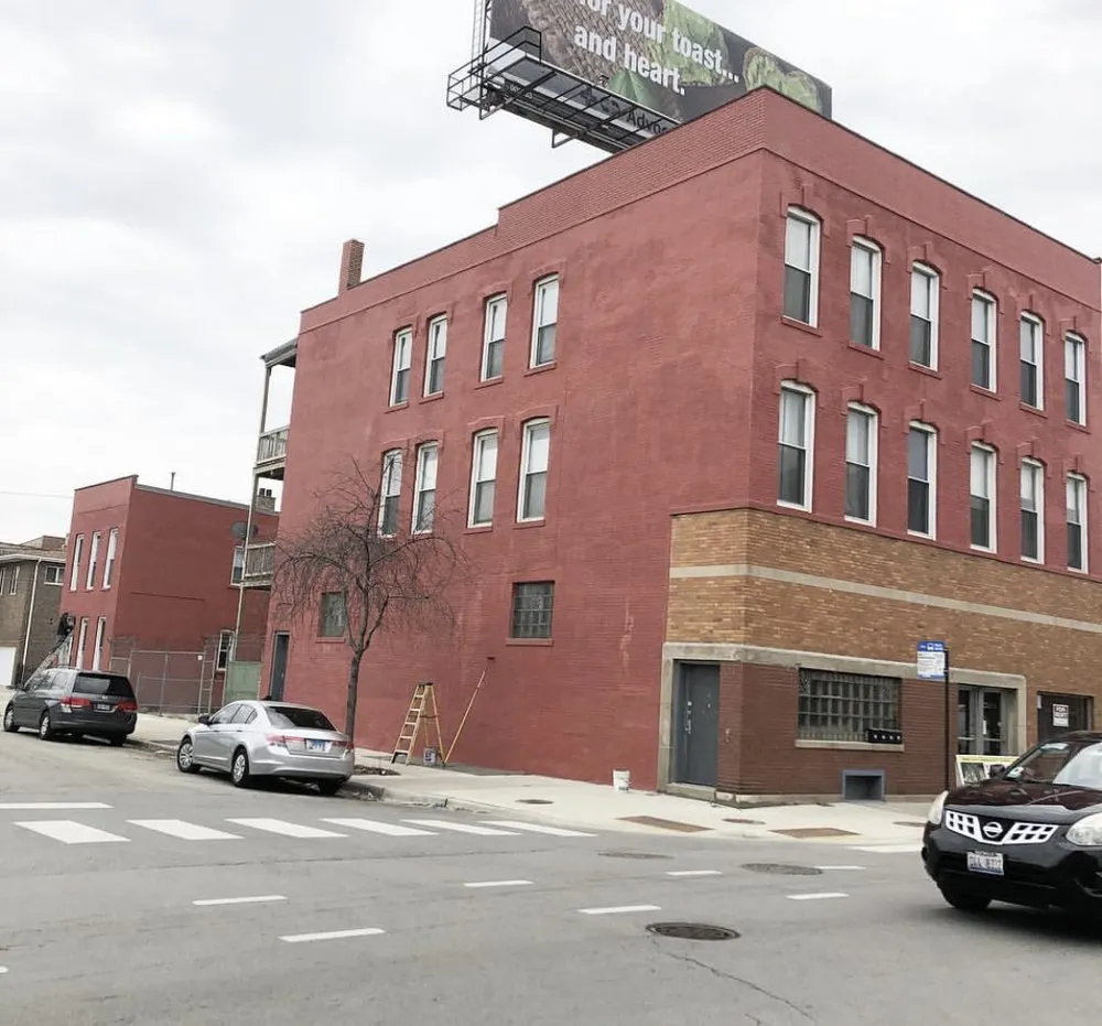 Slide of Airway Roofing and Tuckpointing