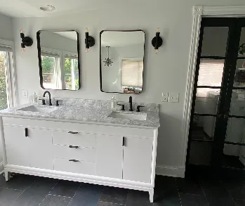 Slide of AIS Renovations