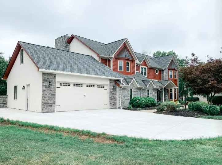 Slide of AIS Renovations