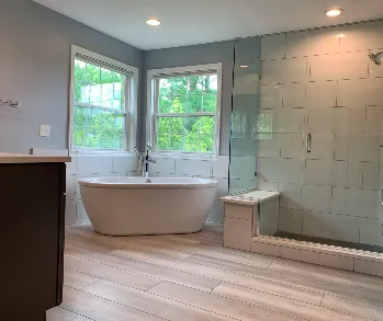 Slide of AIS Renovations