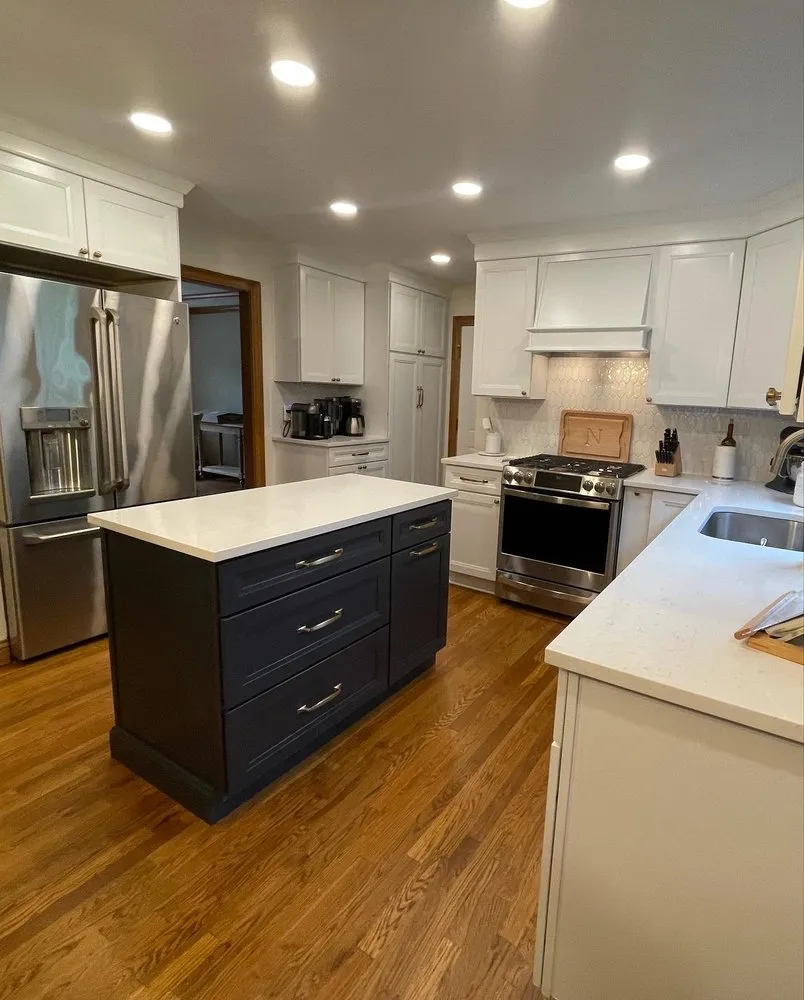 Slide of AIS Renovations