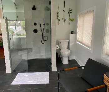 Slide of AIS Renovations