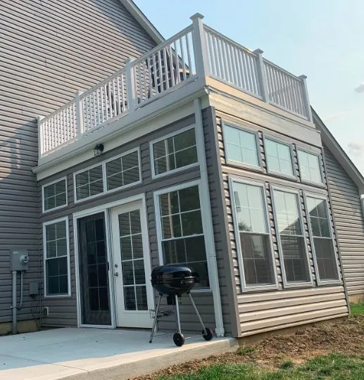 Slide of AIS Renovations