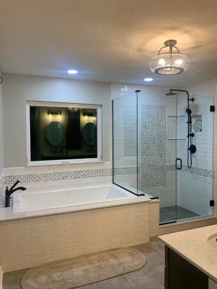 Slide of AIS Renovations