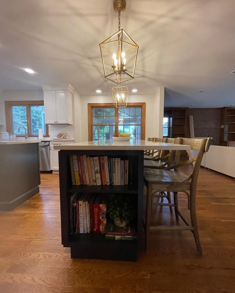 Slide of AIS Renovations