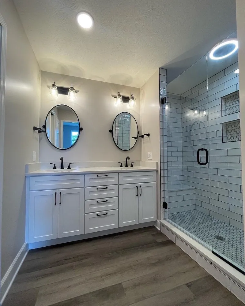 Slide of AIS Renovations