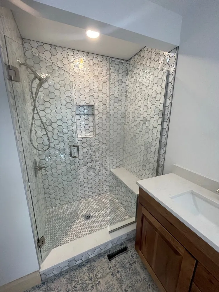 Slide of AIS Renovations