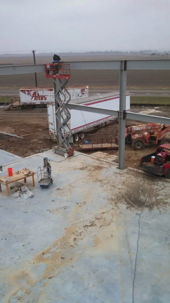 Slide of Aitken Welding