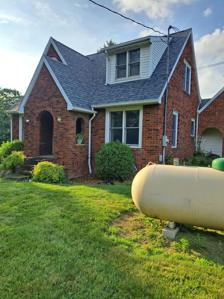 Slide of AJ & D Construction