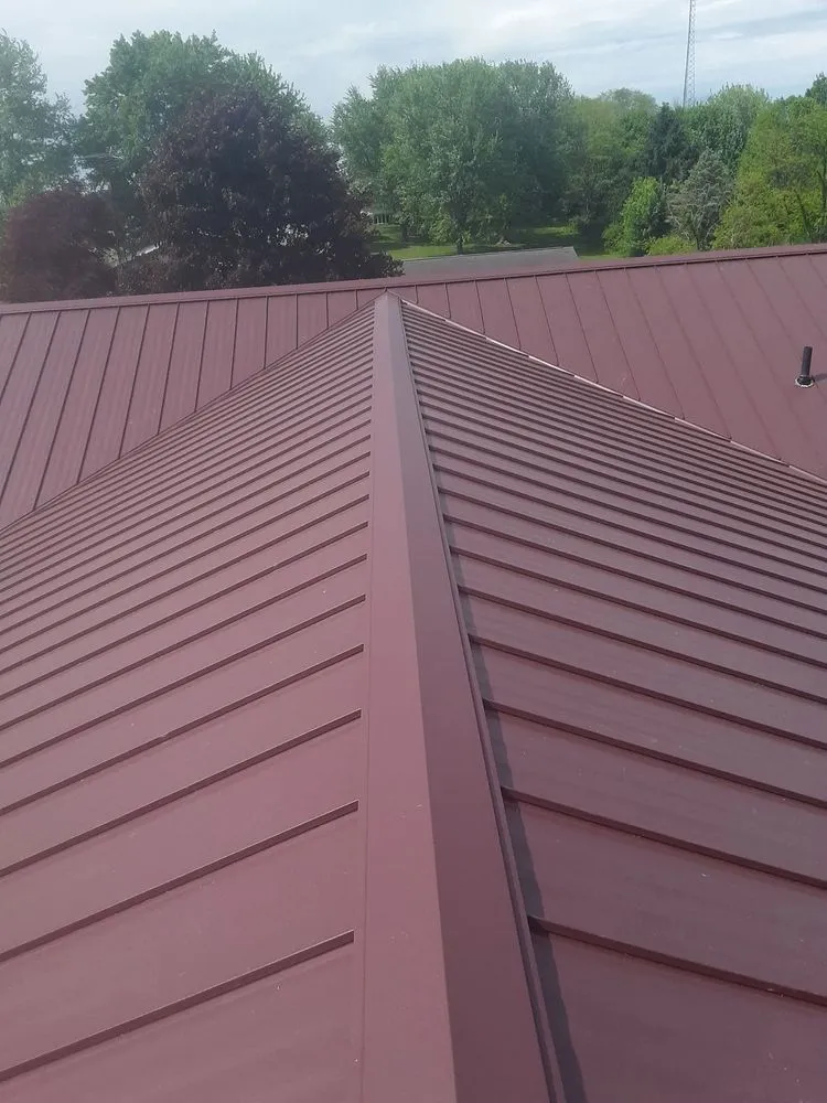 Slide of AJ & D Construction