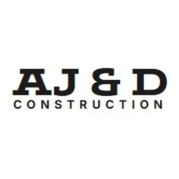 Slide of AJ & D Construction