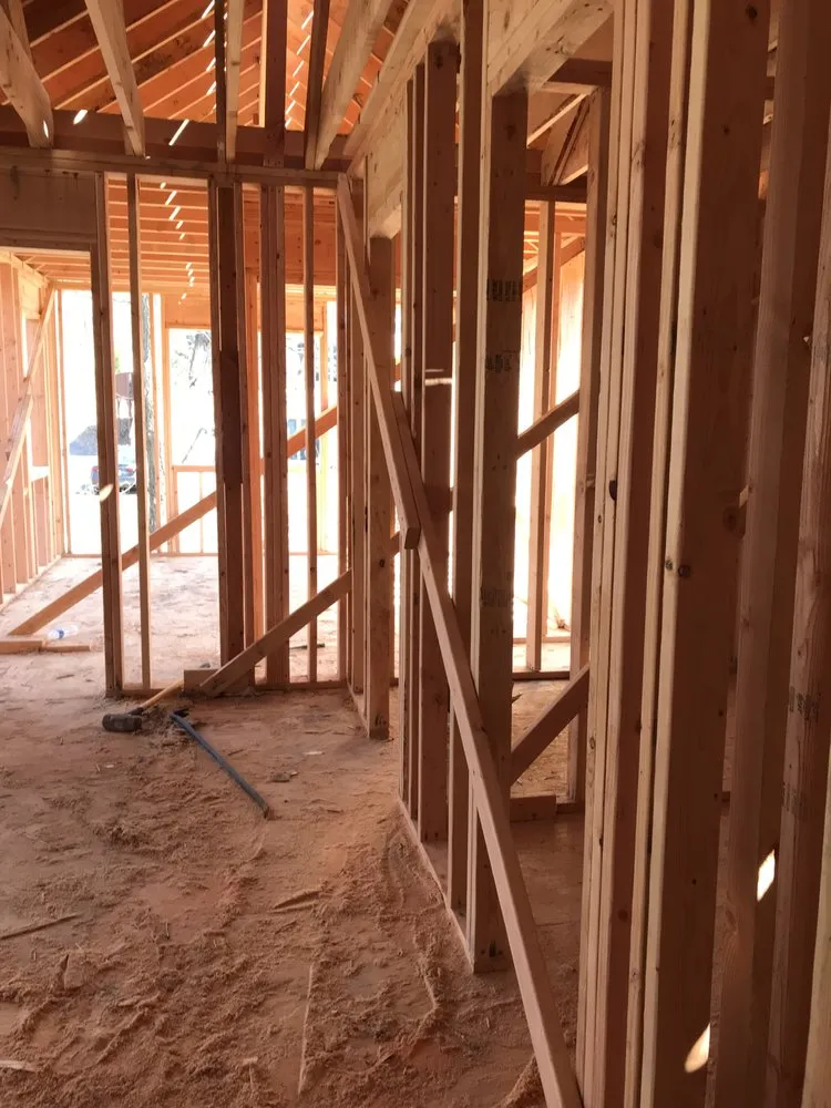 Slide of AJ & Froyland construction