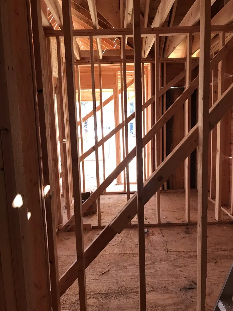 Slide of AJ & Froyland construction