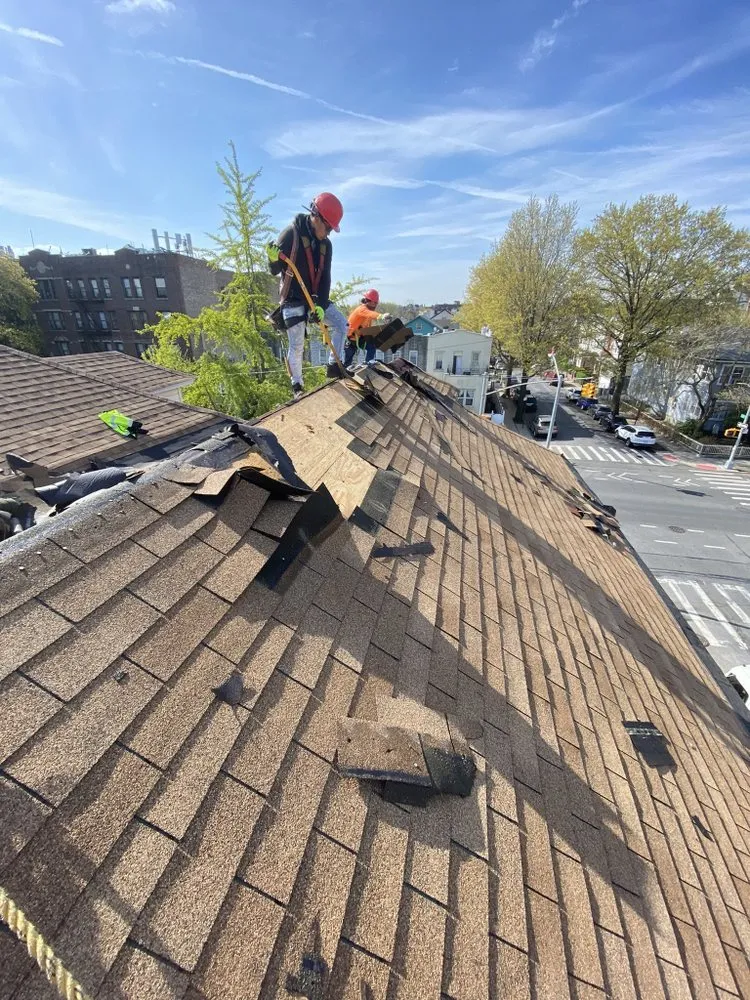 Slide of AJ Acero Construction