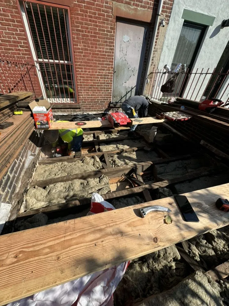 Slide of AJ Acero Construction