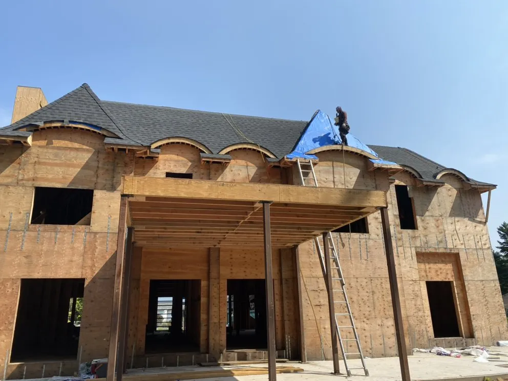 Slide of AJ Acero Construction