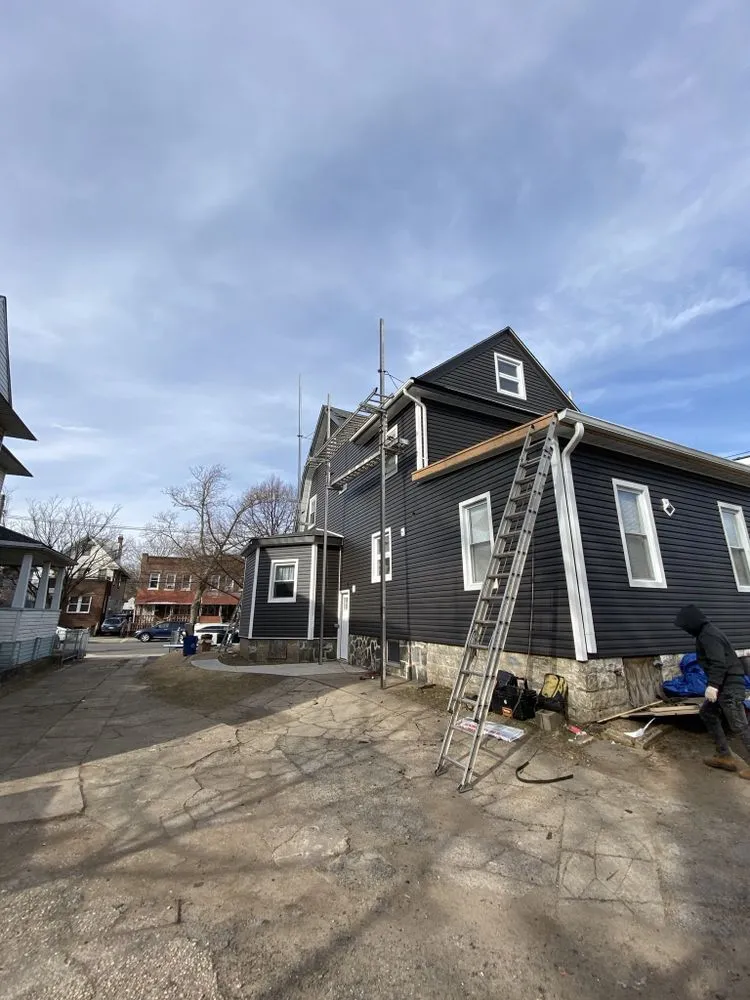 Slide of AJ Acero Construction