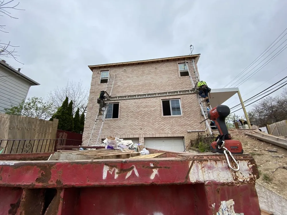 Slide of AJ Acero Construction