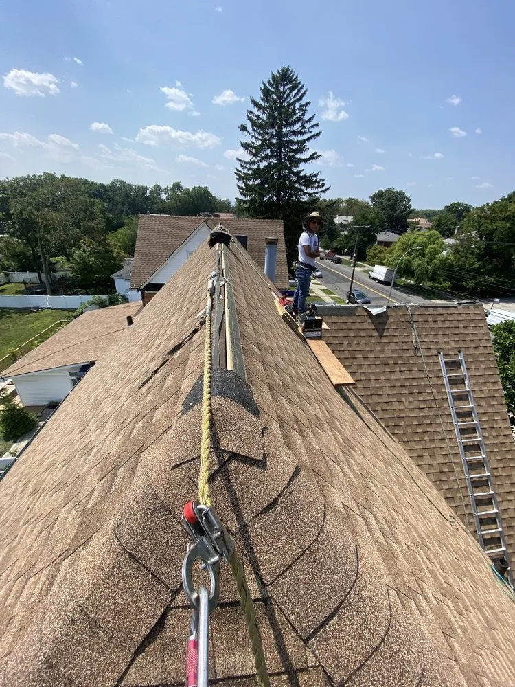 Slide of AJ Acero Construction