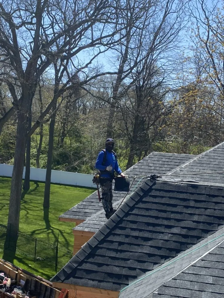 Slide of AJ Acero Construction