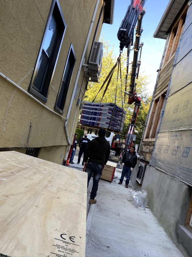 Slide of AJ Acero Construction