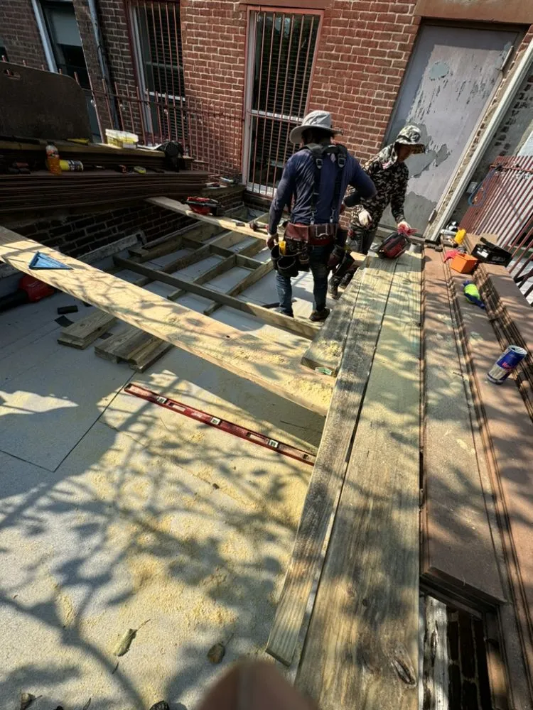 Slide of AJ Acero Construction