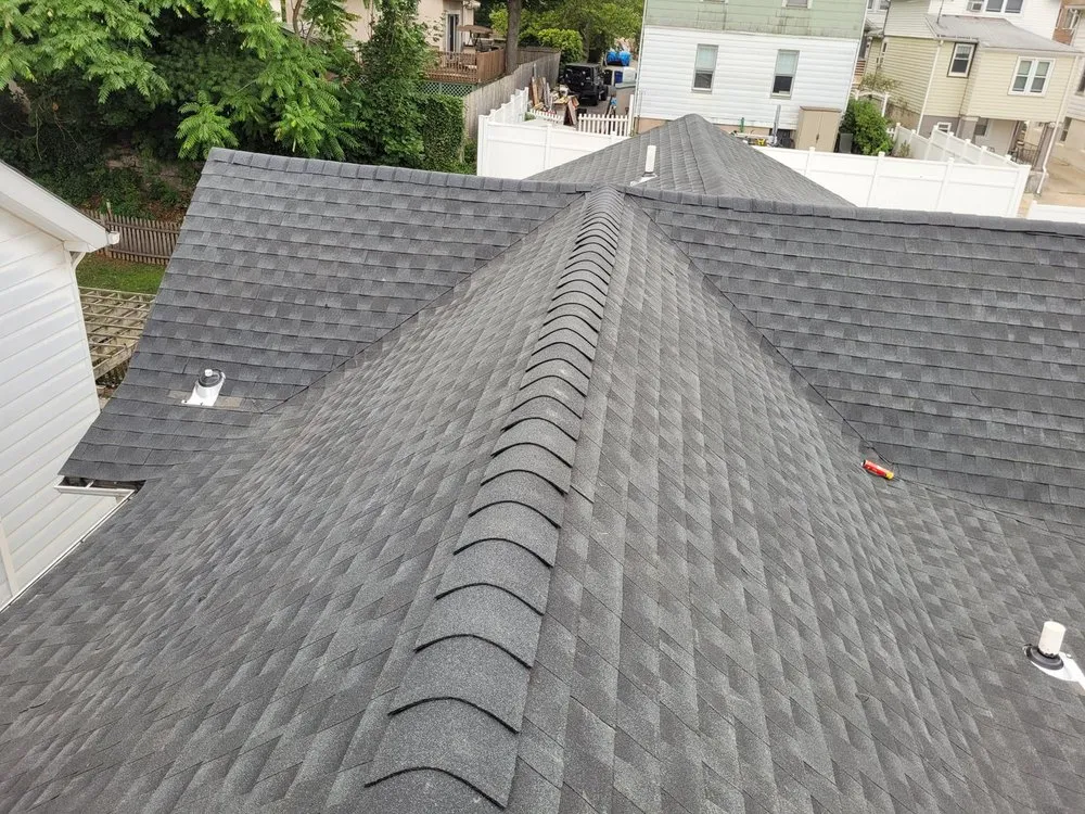 Slide of A&J Blessed Roof Exterior