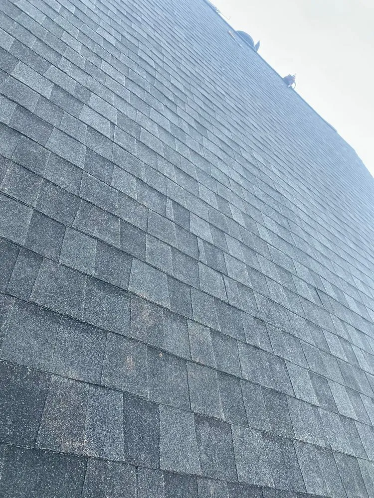 Slide of A&J Blessed Roof Exterior